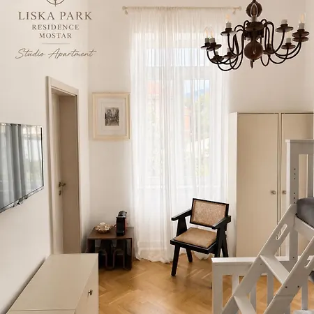 Διαμέρισμα Liska Park Μόσταρ